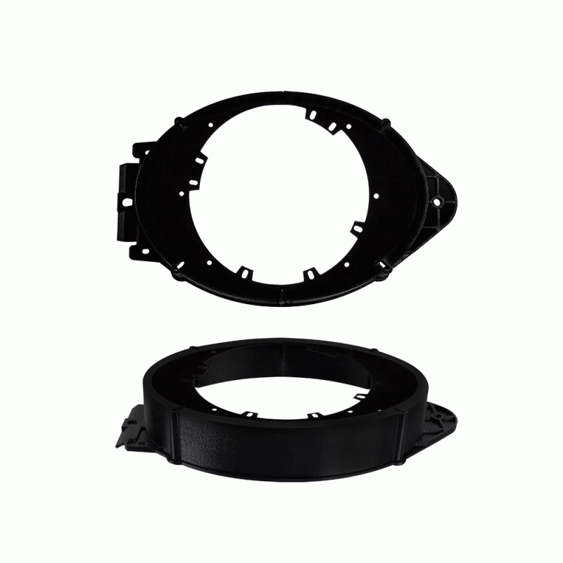 823005 | GM Trucks/Malibu 2014+ Speaker Adapter , 6"- 6 3/4"